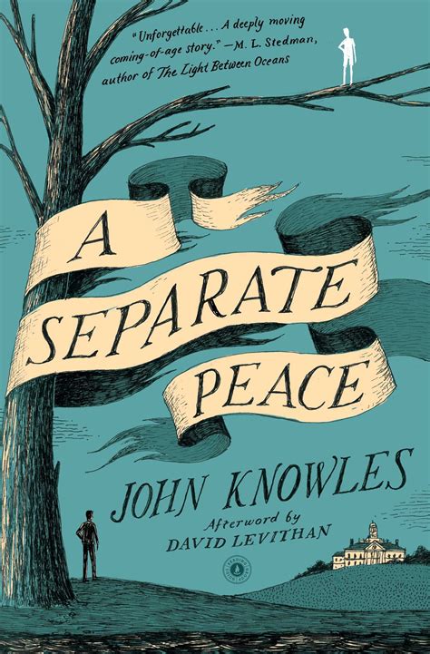 A Separate Peace by John Knowles .
